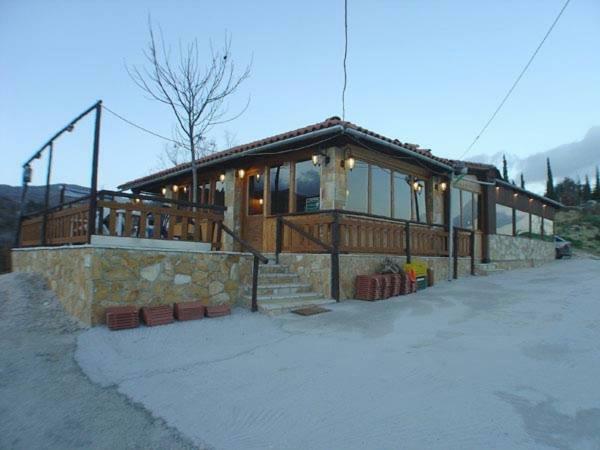 Apartamento Φάρμα Της Φονισσας Rethi Exterior foto